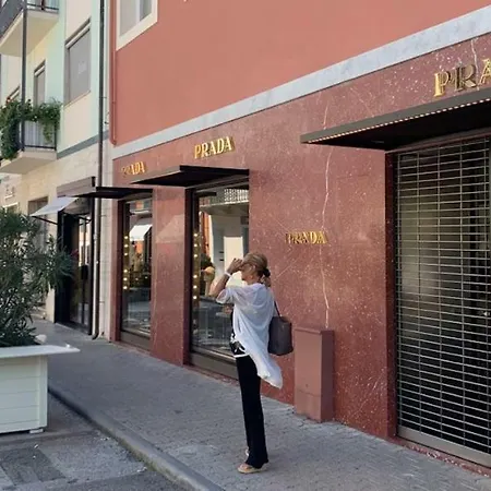 Allende In Dei Marmi 別荘