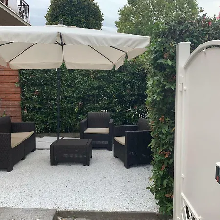 Allende In Dei Marmi Holiday home