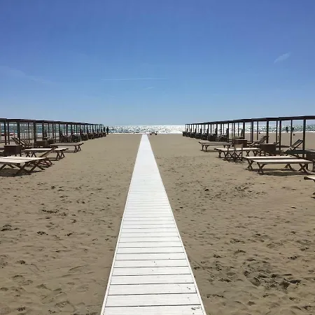 Hébergement de vacances Allende In Dei Marmi *