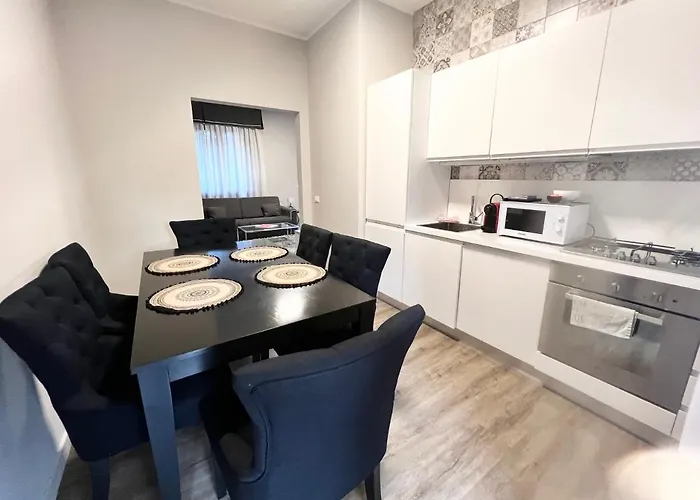 度假居 Allende In Dei Marmi 马尔米堡