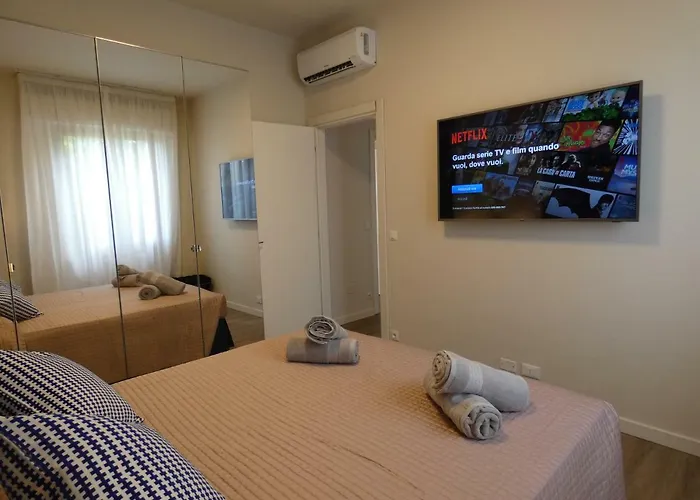 Holiday home Allende In Dei Marmi