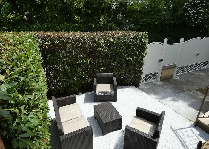 Nyaraló Allende In Dei Marmi