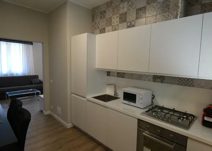 Holiday home Allende In Dei Marmi *