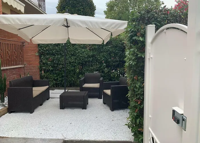 Allende In Dei Marmi Nyaraló