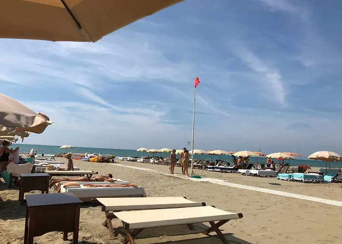 Allende In Dei Marmi 度假居