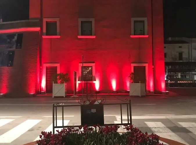 Nyaraló Allende In Dei Marmi Forte dei Marmi